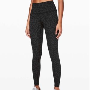 Lululemon Wunder Under High-Rise Tight 28"